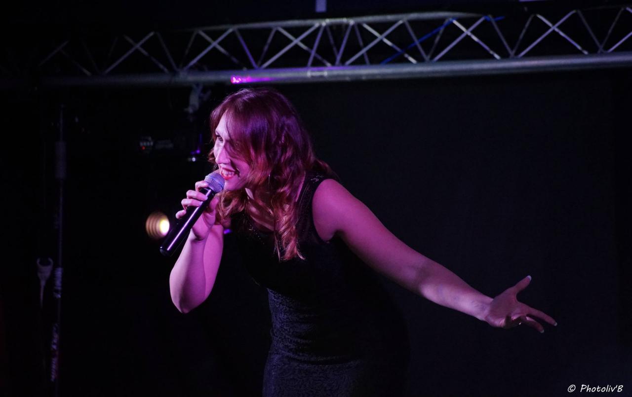 Concert à Roussine